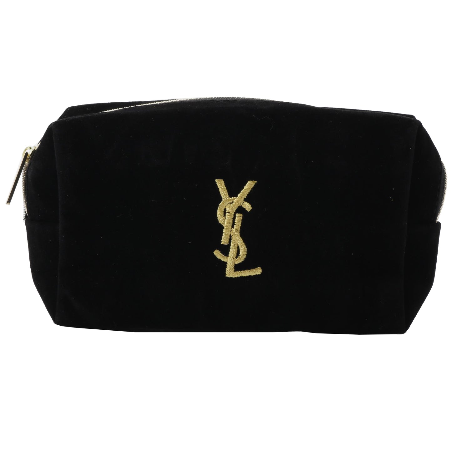 Black Cosmetic Pouch