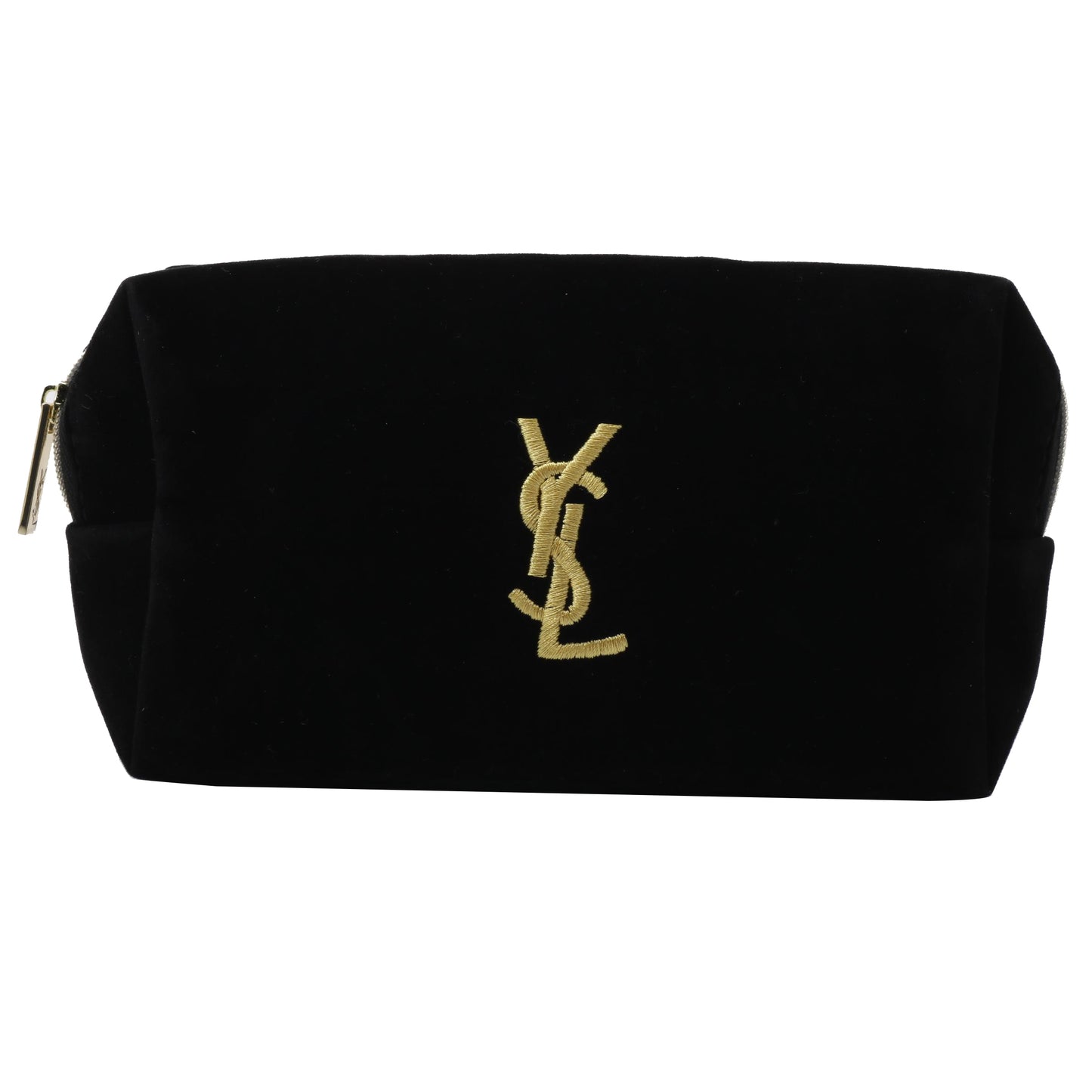 Black Cosmetic Pouch