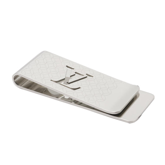 Silver Money Clip