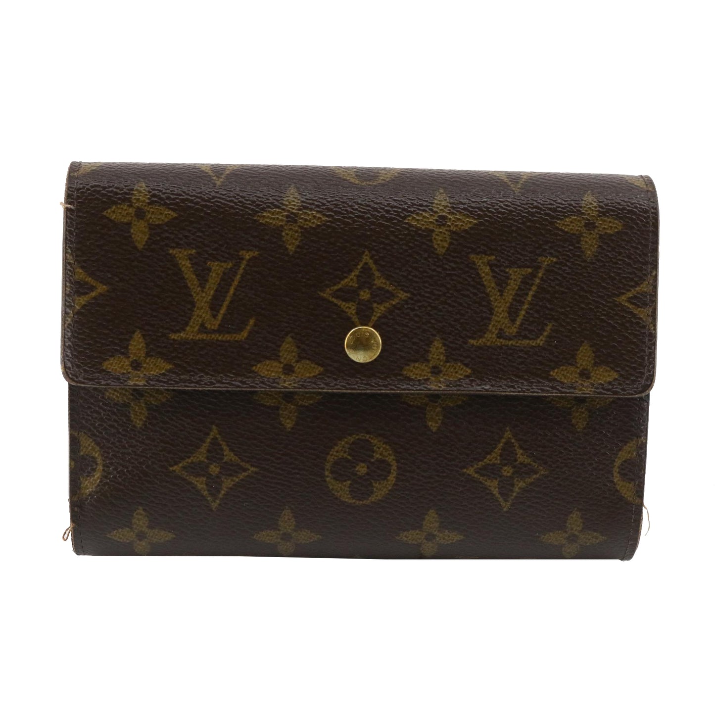 Monogram Tresor Wallet