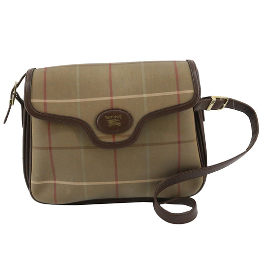 Brown Shoulder Bag