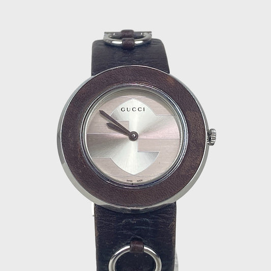 Silver Watch