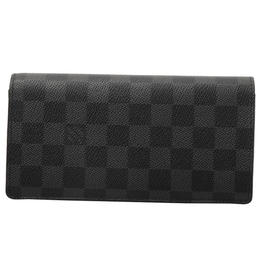 Damier Ebene Brazza Wallet