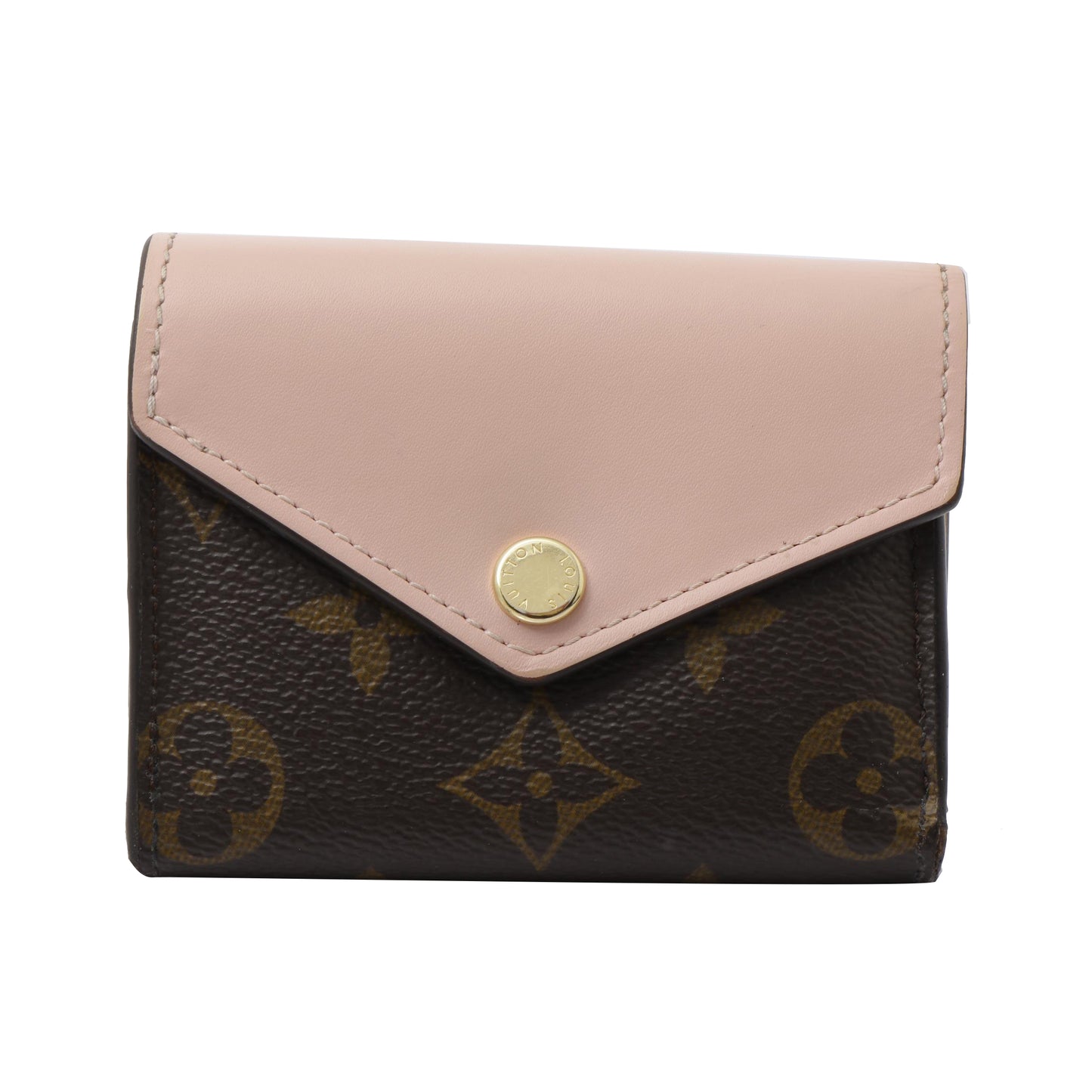 Monogram Zoe Wallet