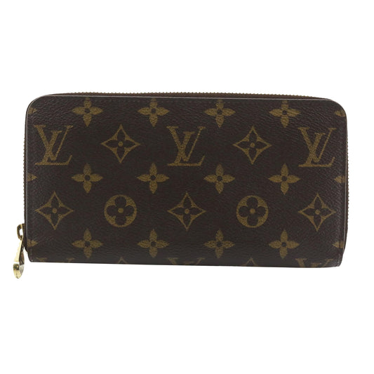 Monogram Zippy Wallet