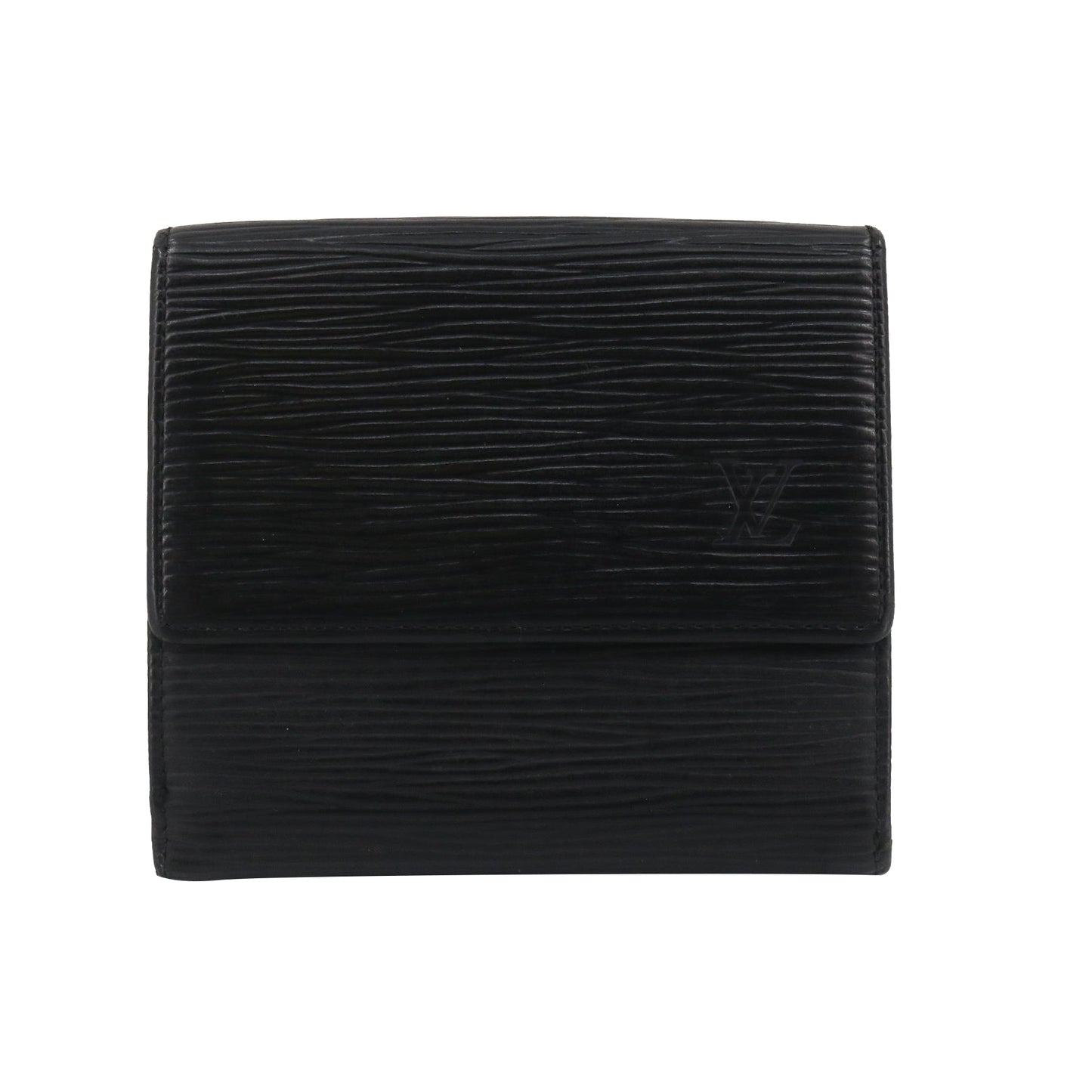 Epi Black Elise Wallet