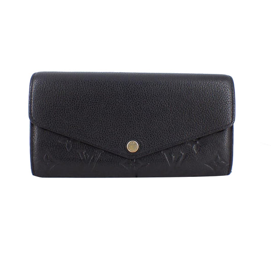 Empriente Black Sarah Wallet