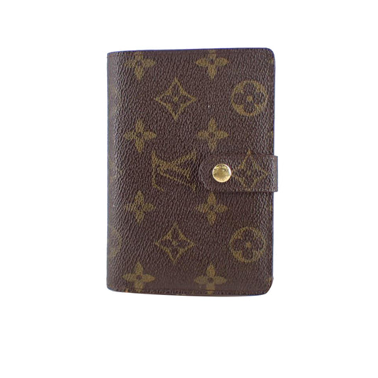 Monogram Viennois Wallet