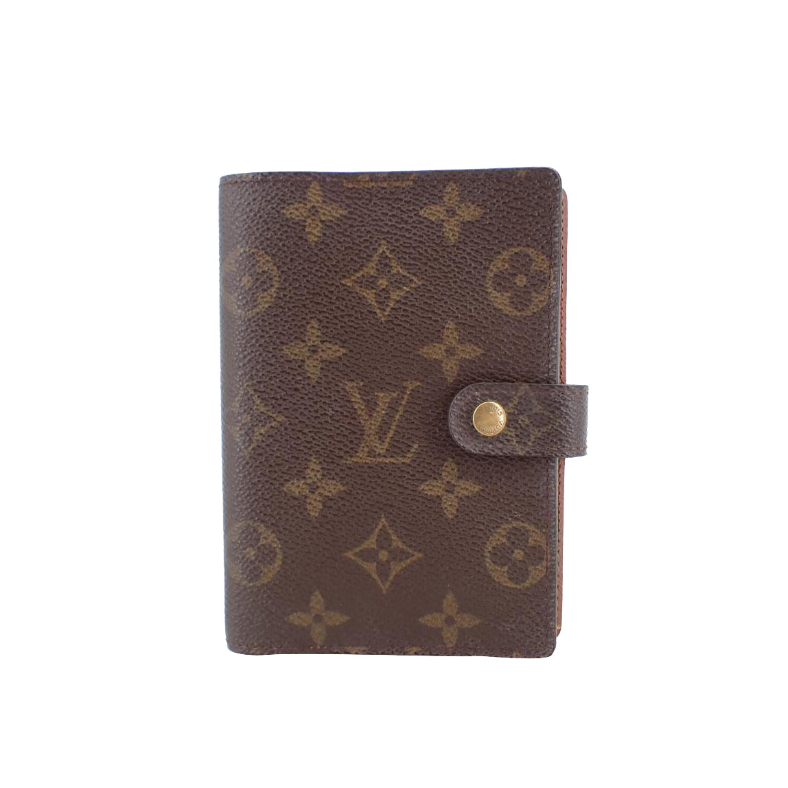 Monogram Agenda PM