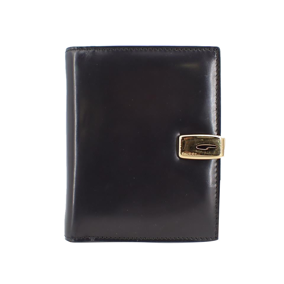 Brown Bi-Fold Wallet