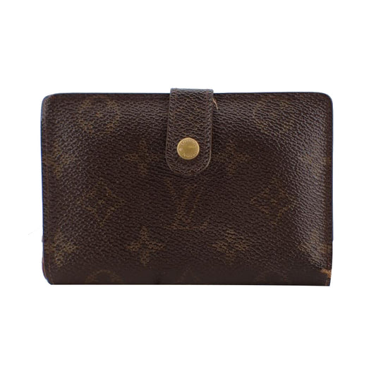 Monogram Viennois Wallet