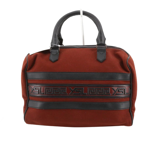 Red Boston Bag