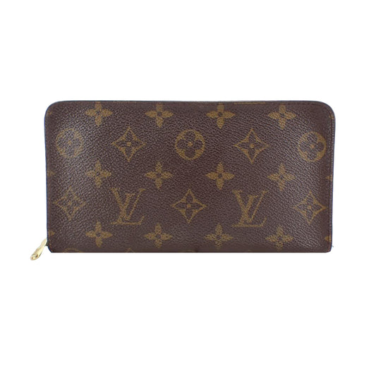 Monogram Zippy Wallet