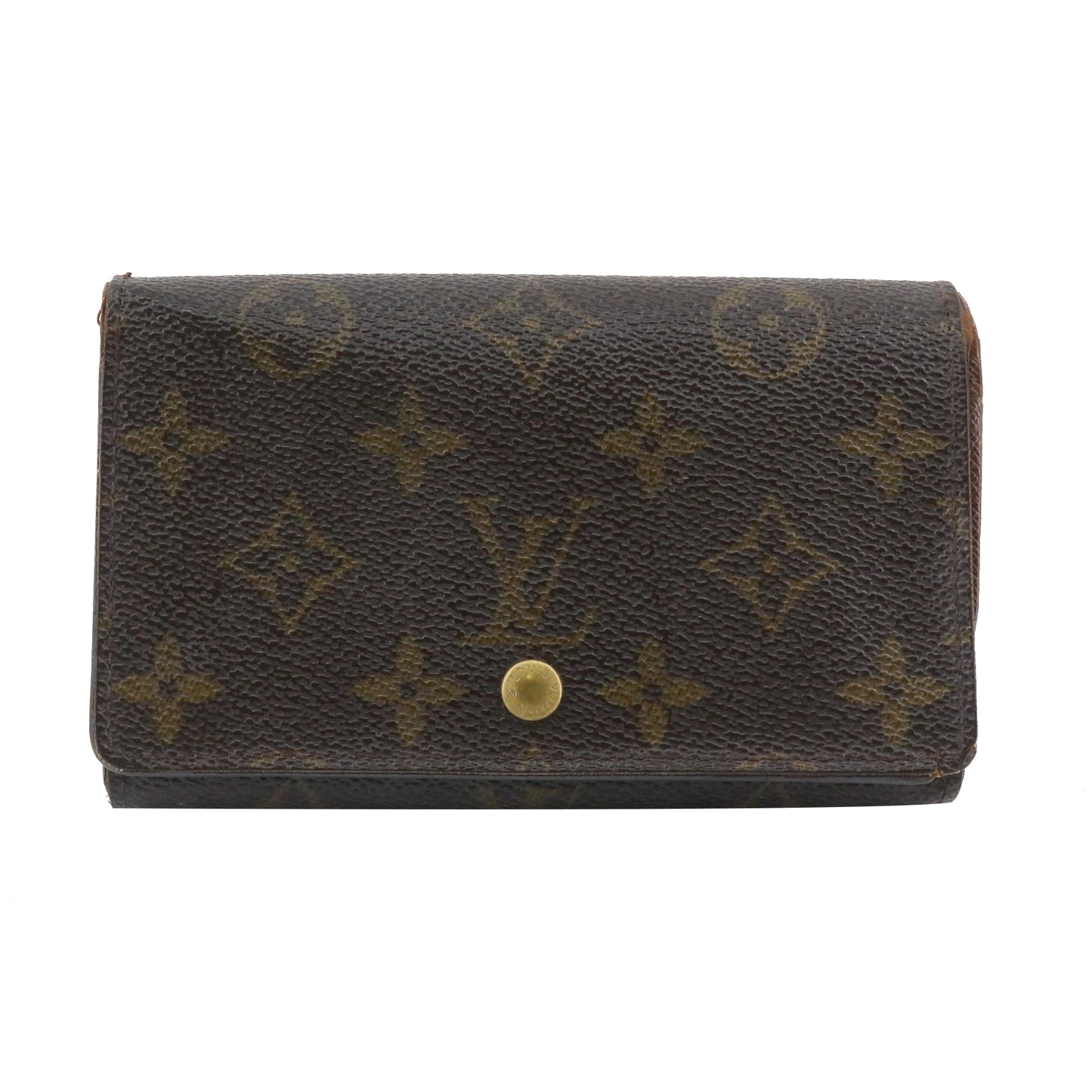 Monogram Tresor Wallet