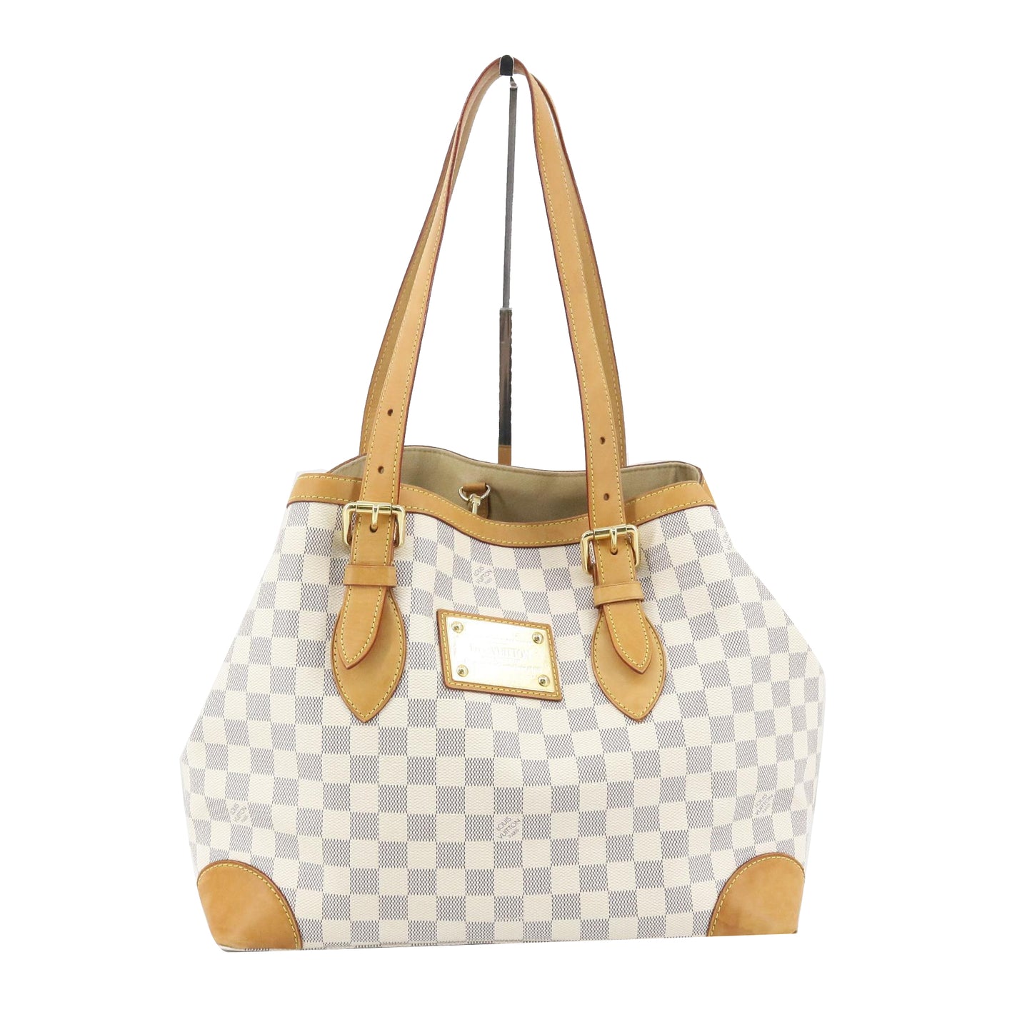 Damier Azur Hampstead MM