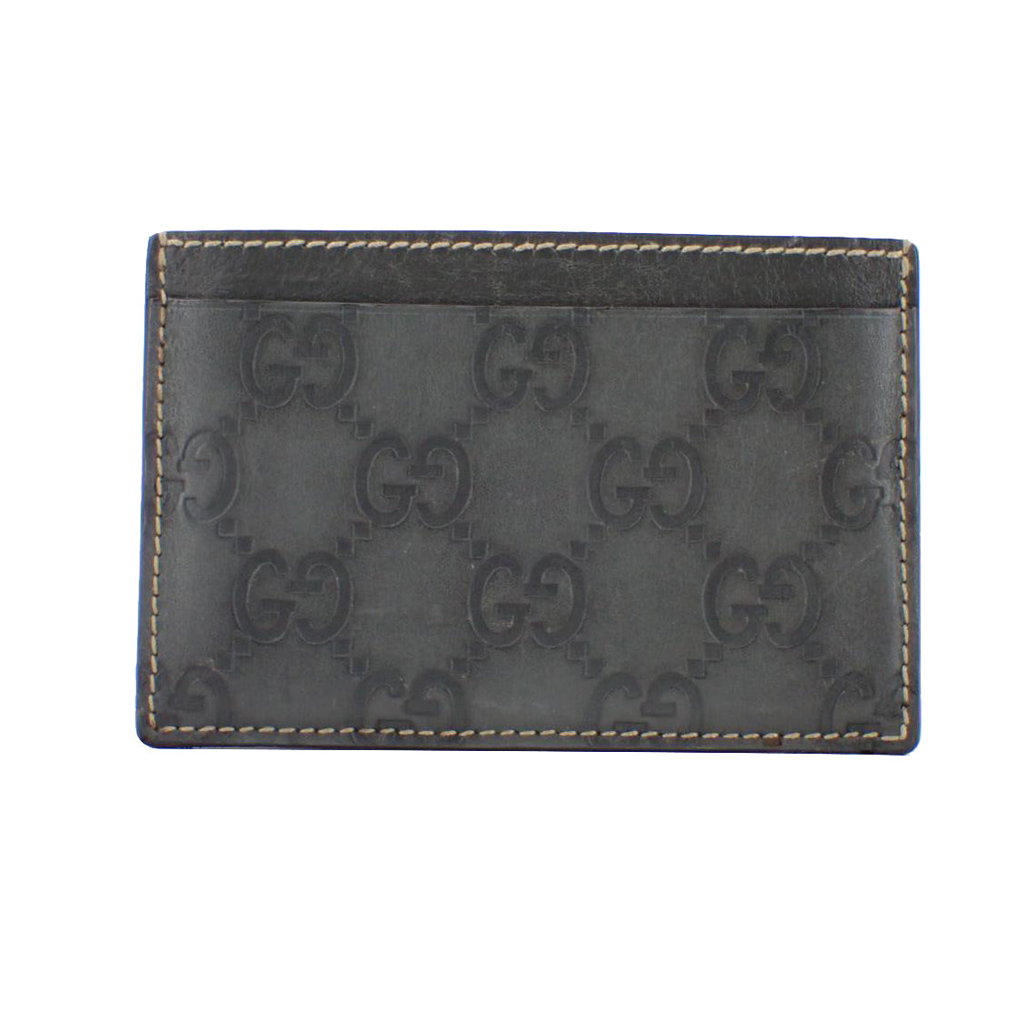 Black Sima Card Holder