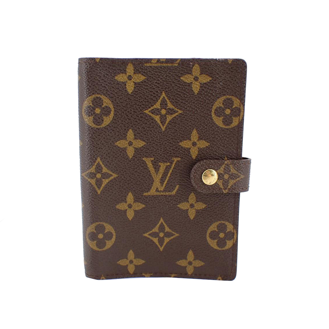 Monogram Agenda PM