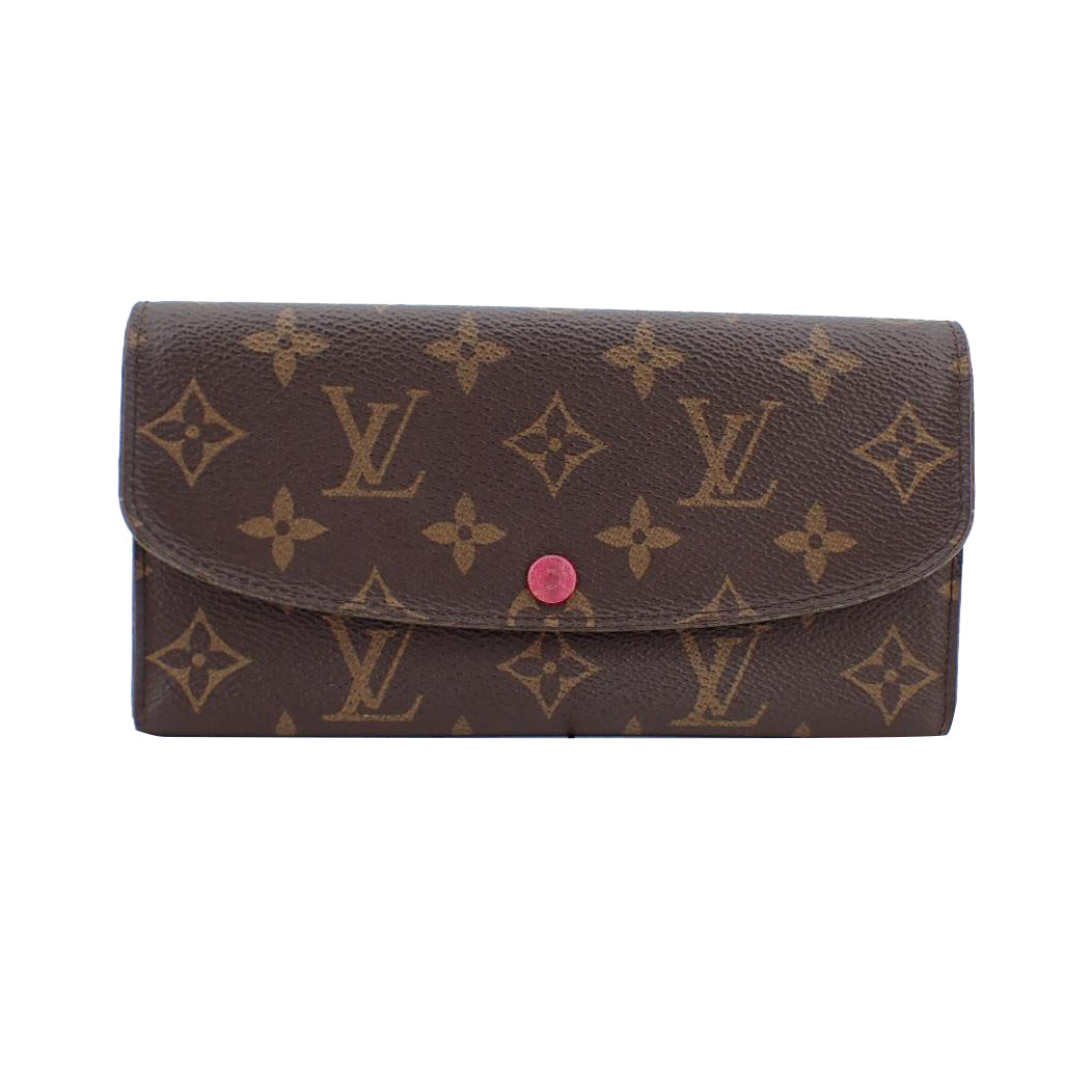 Monogram Emilie Wallet