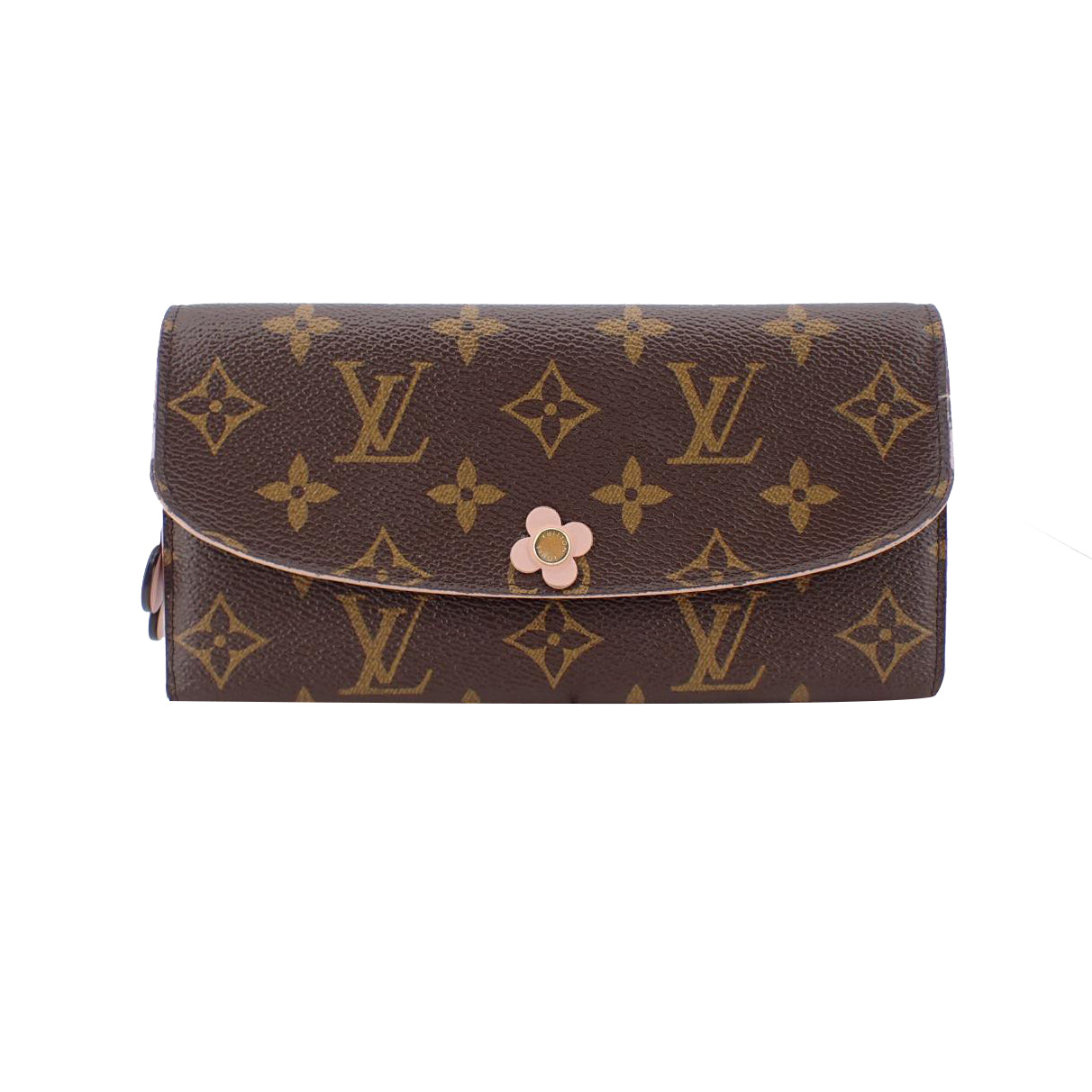 Monogram Emilie Wallet