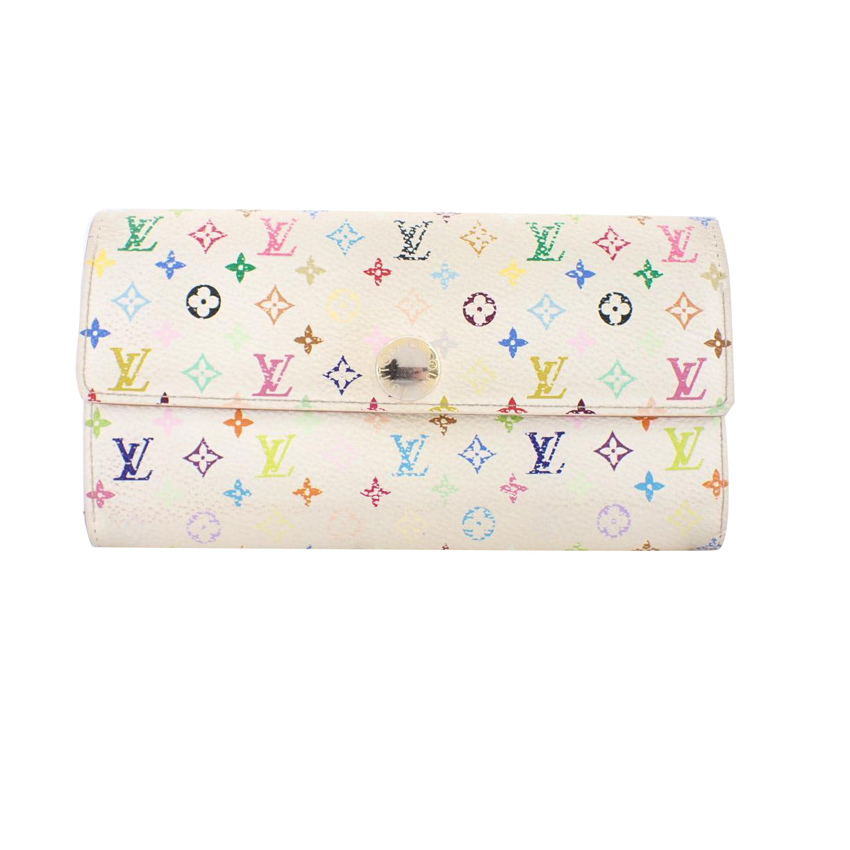 Murakami White Sarah Wallet