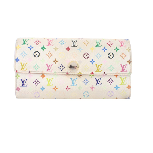 Murakami White Sarah Wallet