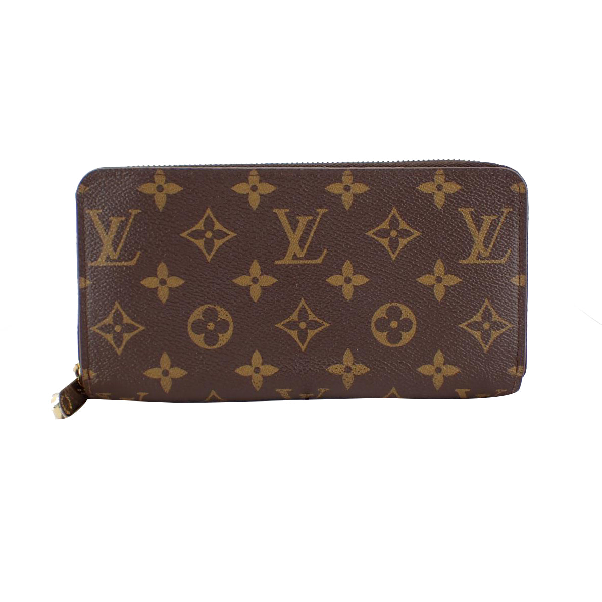 Monogram Zippy Wallet