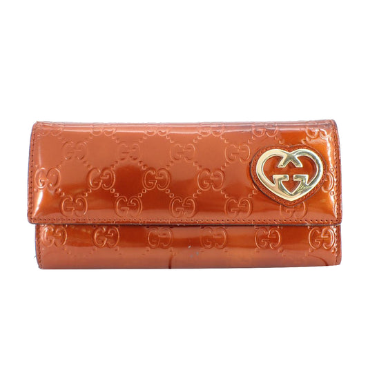 Sima Long Wallet