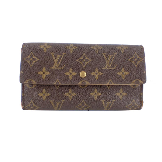 Monogram International Wallet