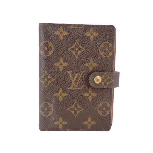 Monogram Agenda PM