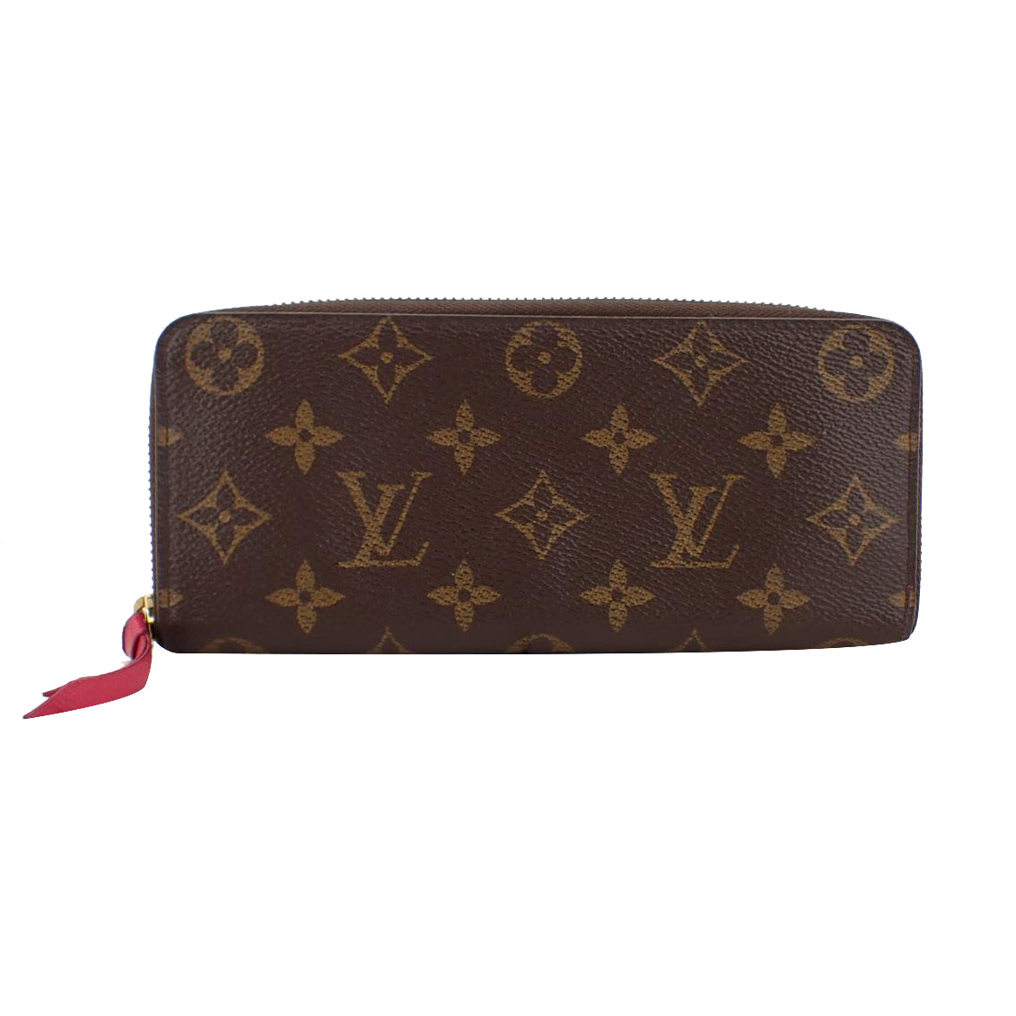 Monogram Clemence Wallet