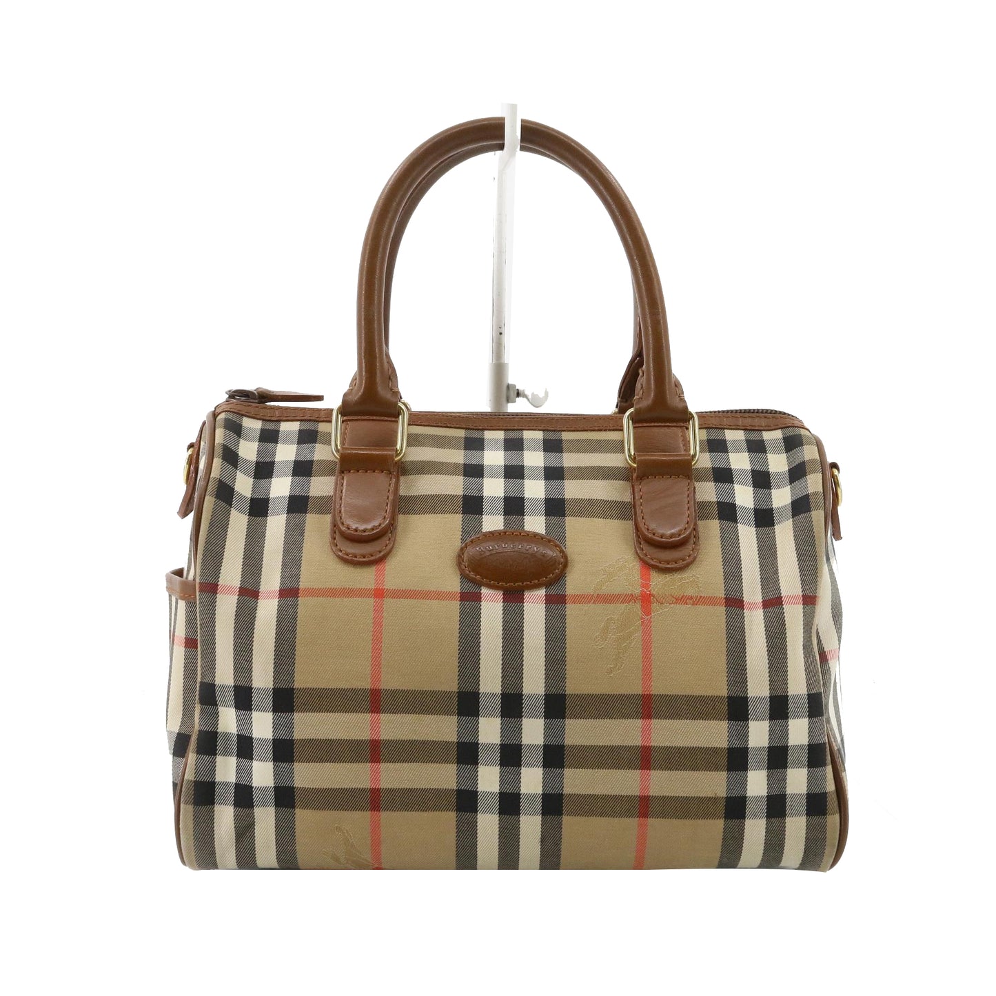 Brown Boston Bag