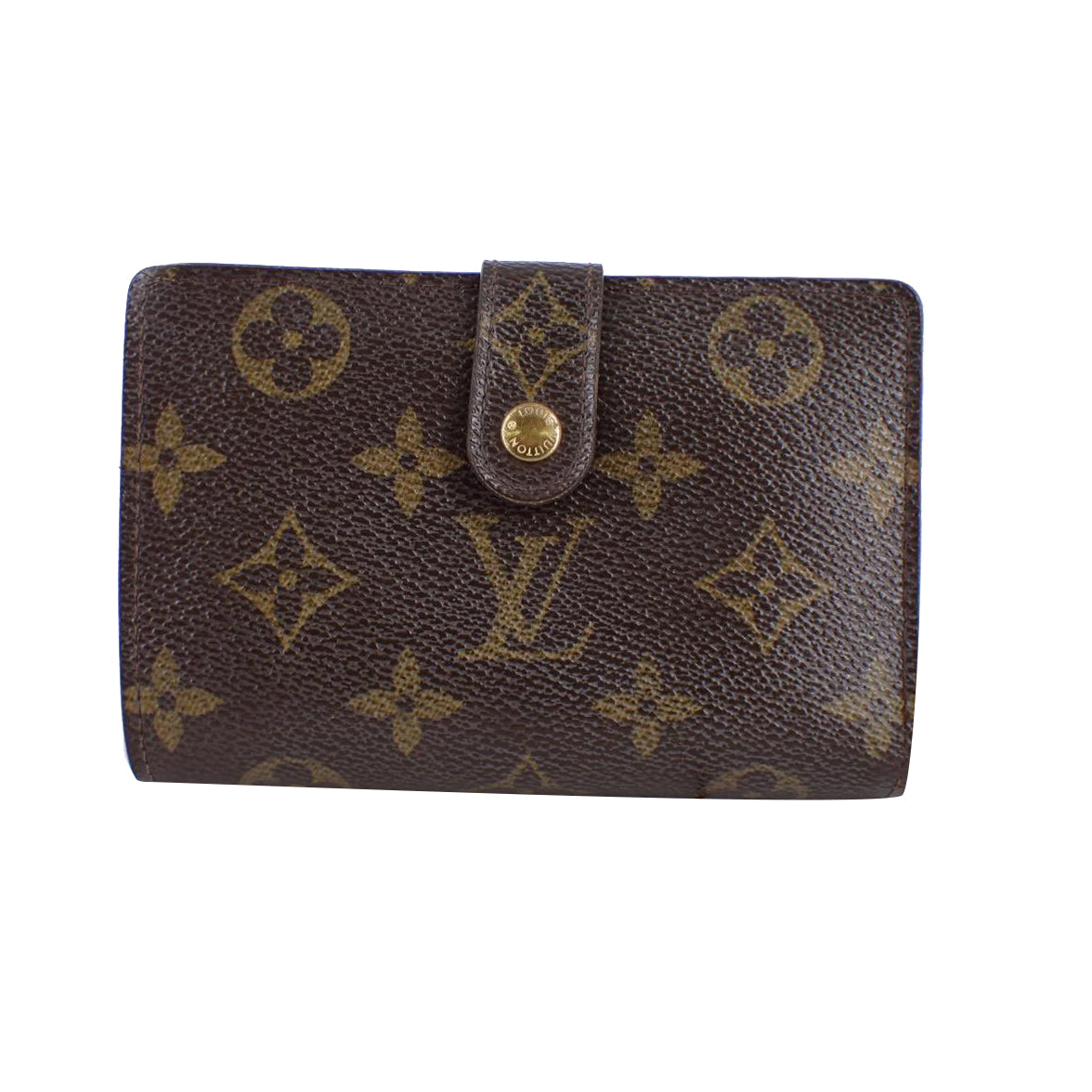 Monogram Viennois Wallet