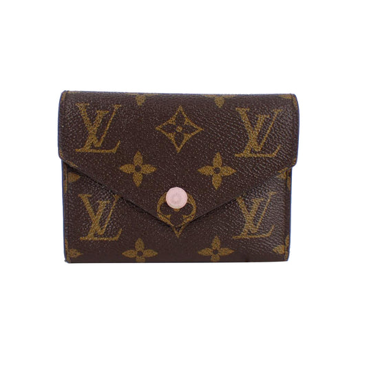 Monogram Victorine Wallet