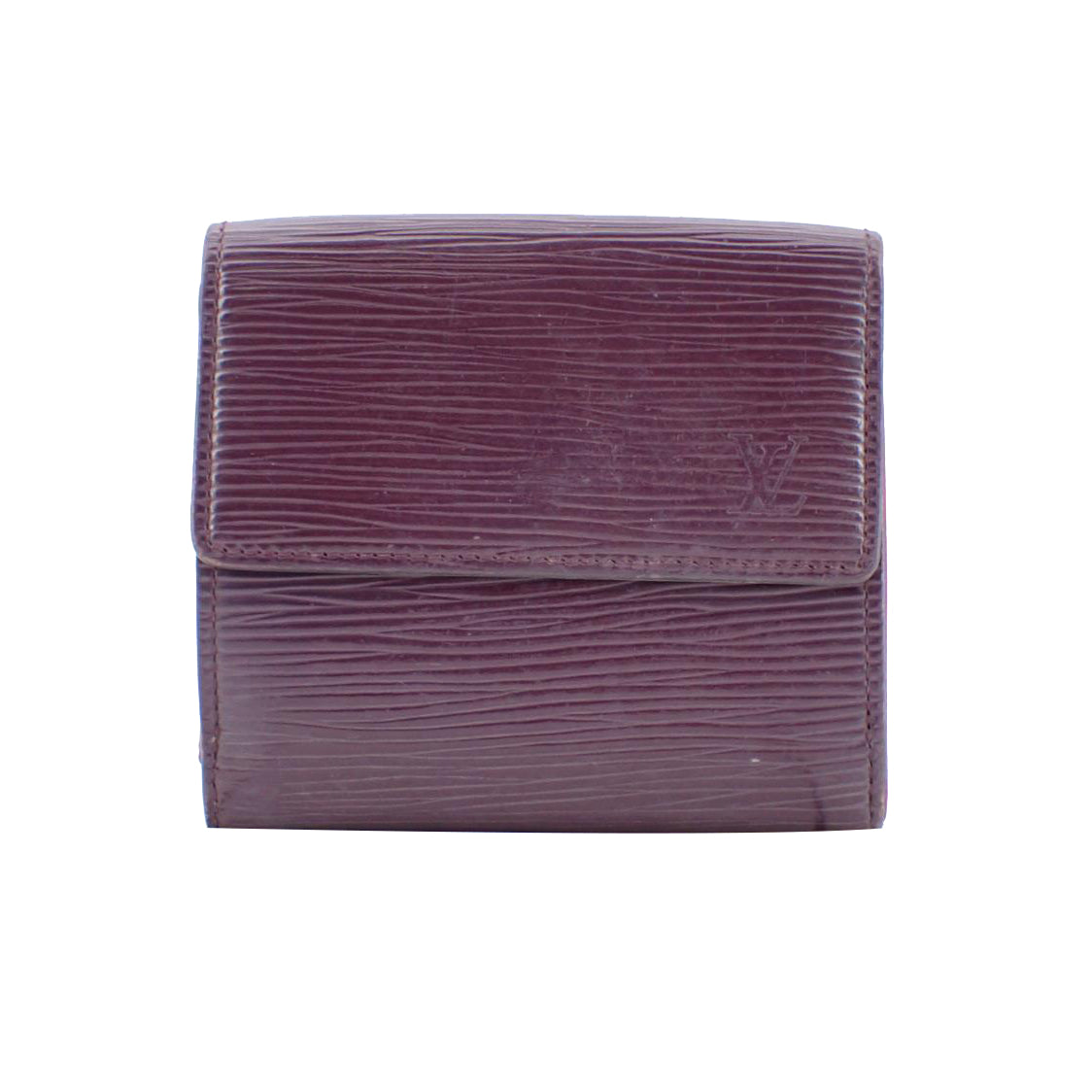 Epi Purple Elise Wallet