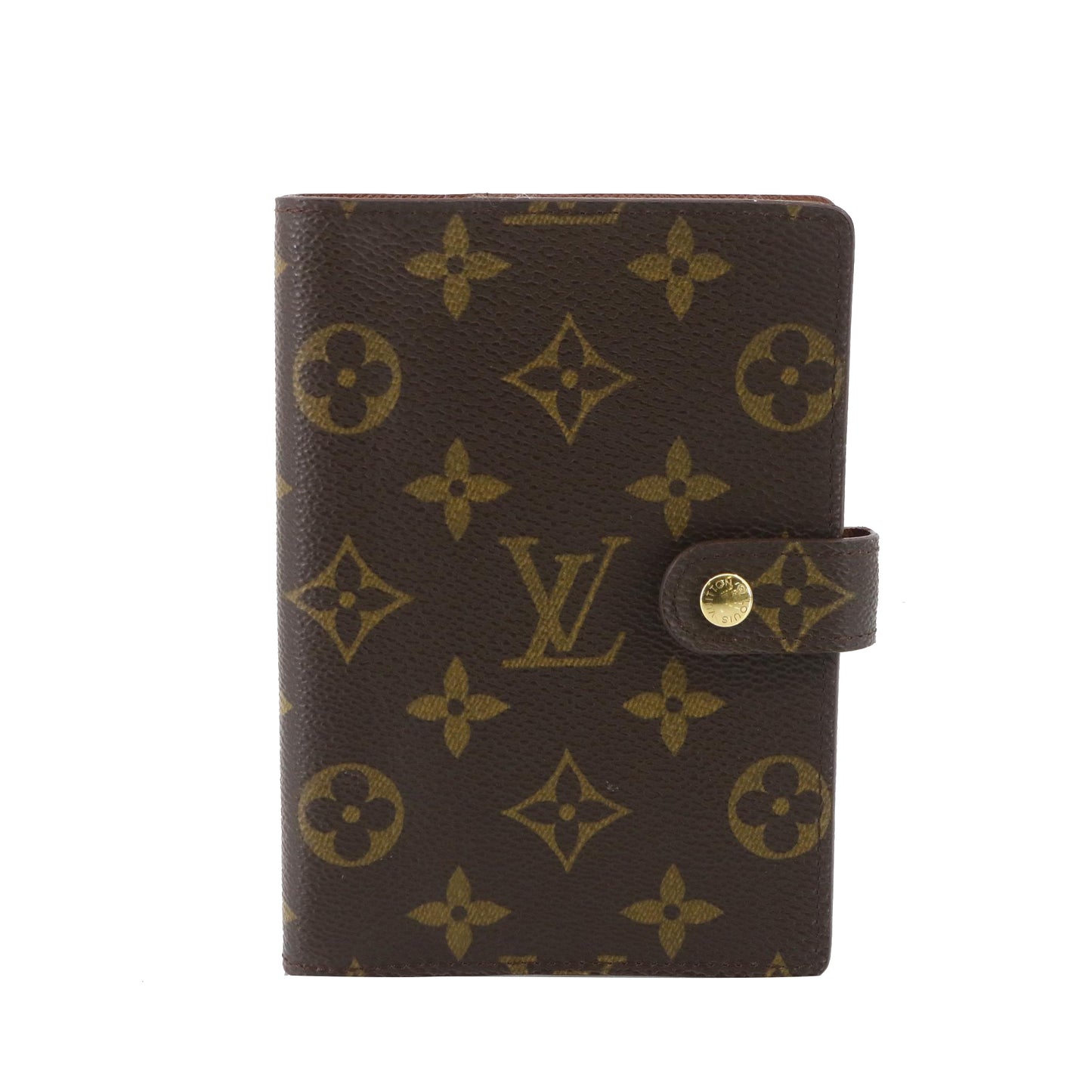 Monogram Agenda PM