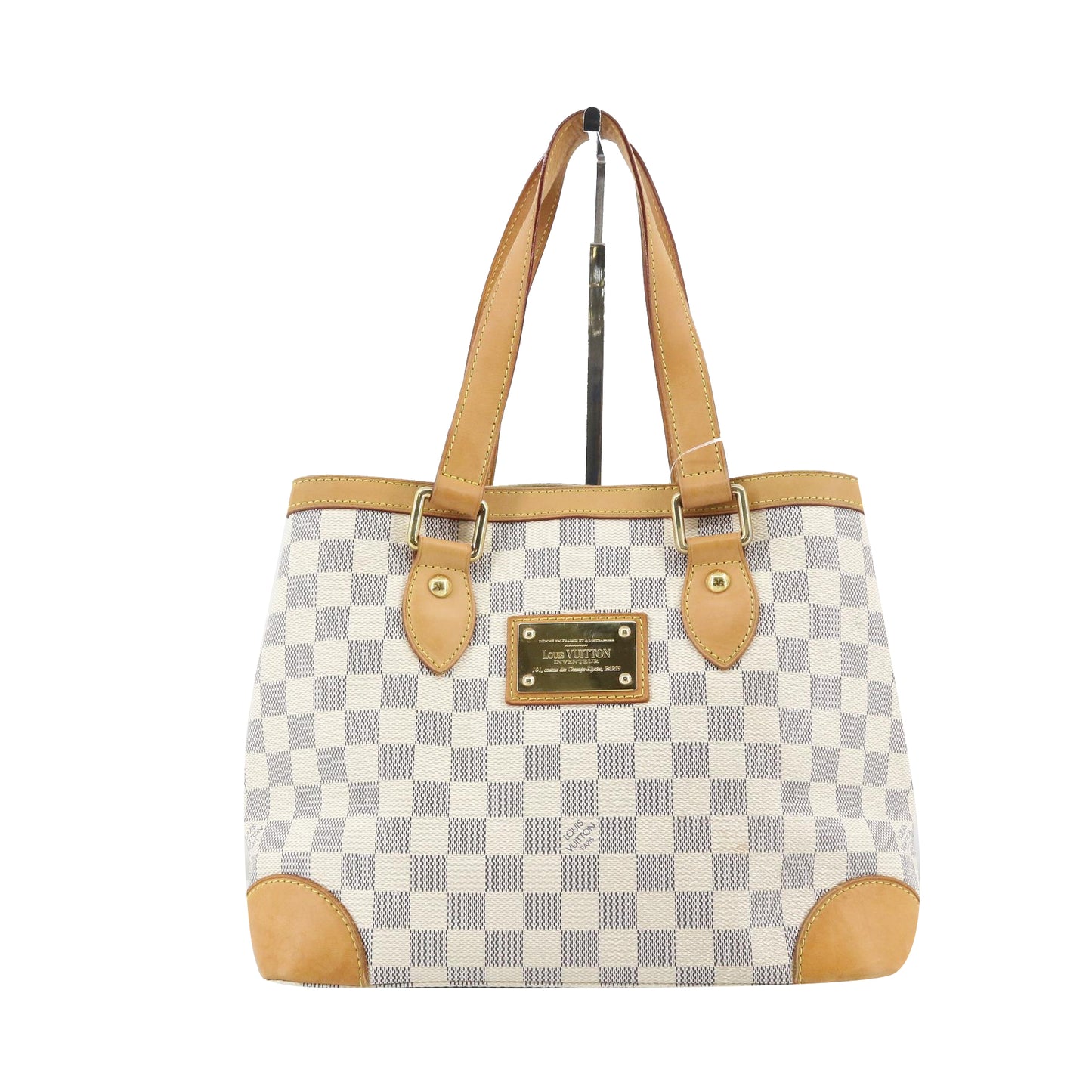 Damier Azur Hampstead PM