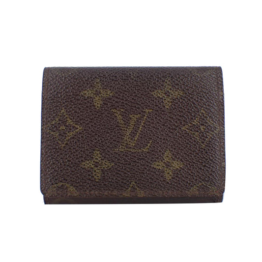 Monogram Card Case