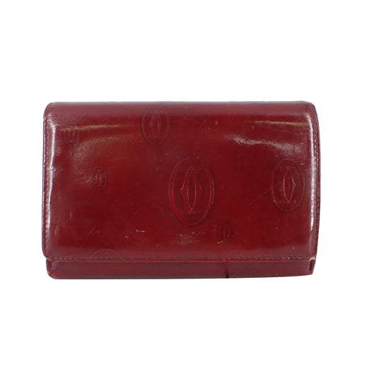 Red Birthday Wallet