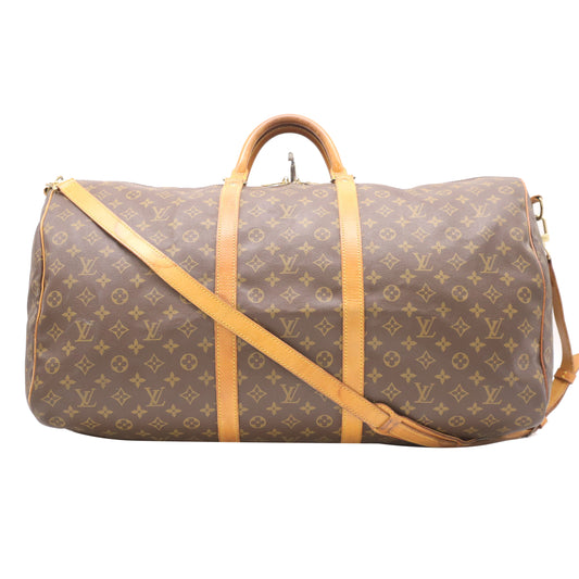 Monogram Keepall Bandouliere 60