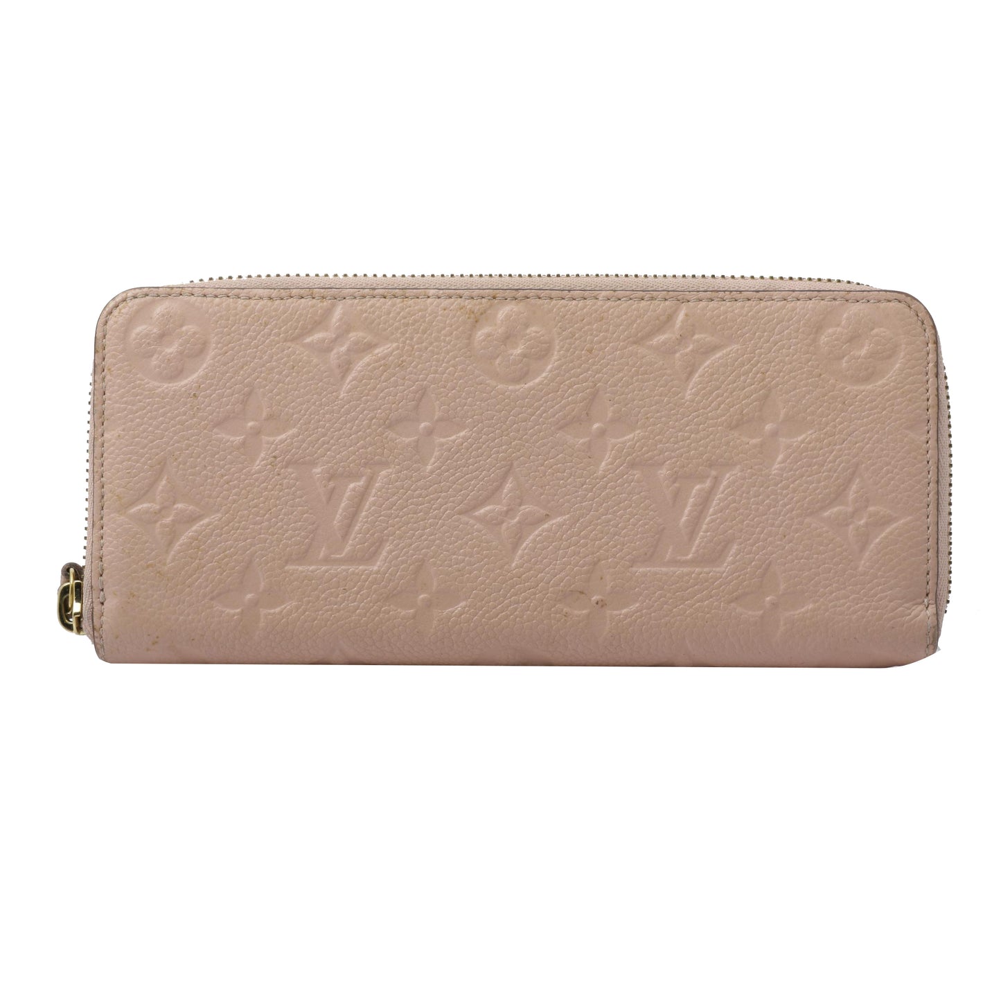 Empreinte  Pink Clemence Wallet