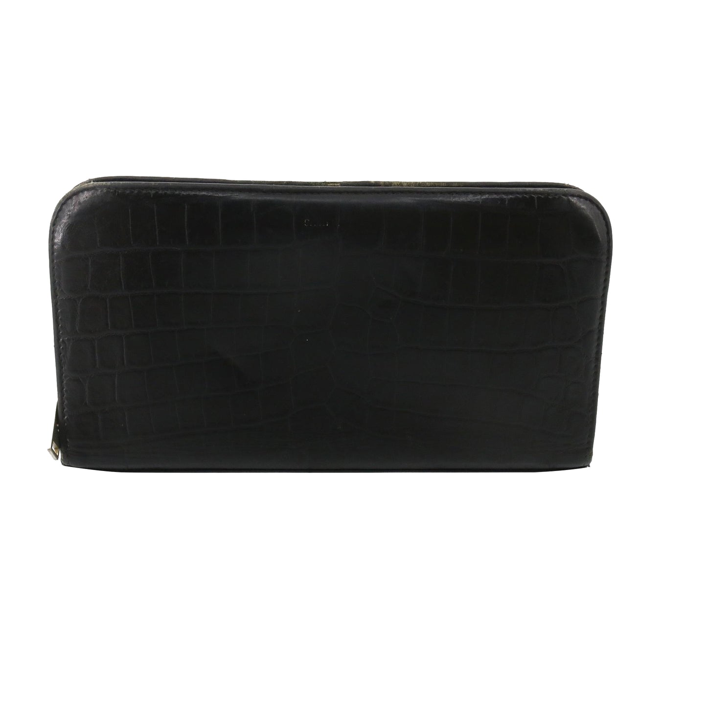 Black Organizer Wallet