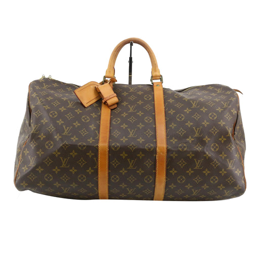 Monogram Keepall 55