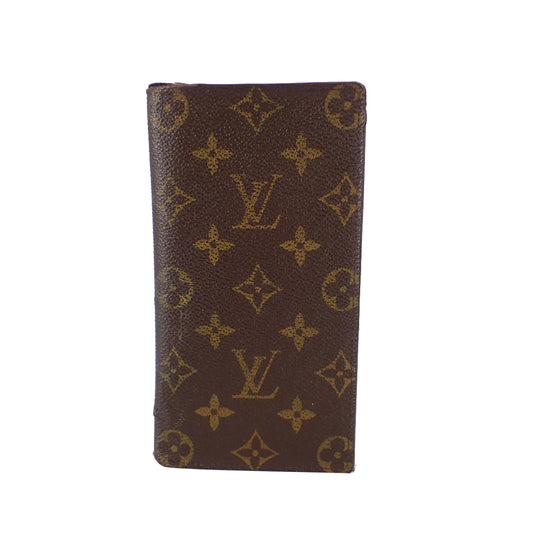 Monogram Long Wallet