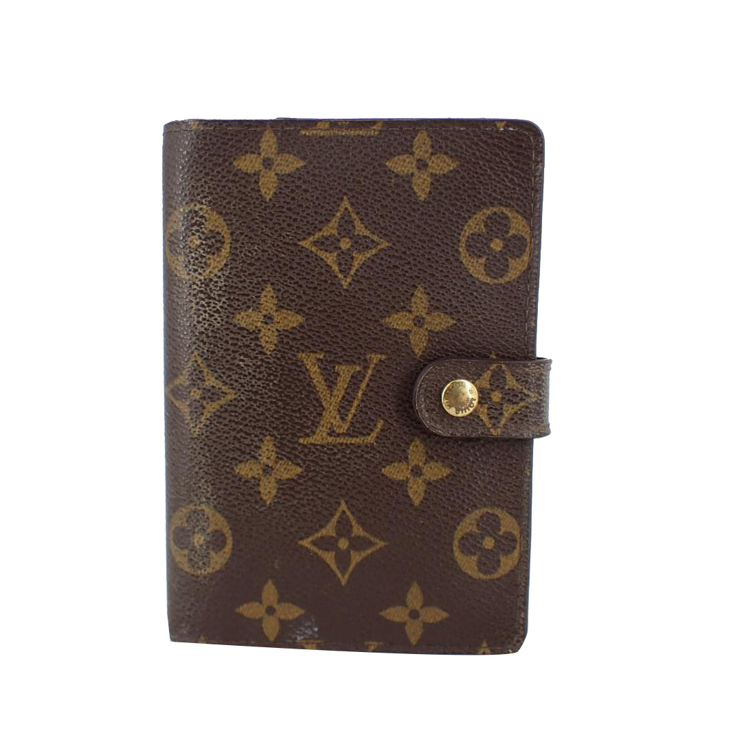 Monogram Agenda PM