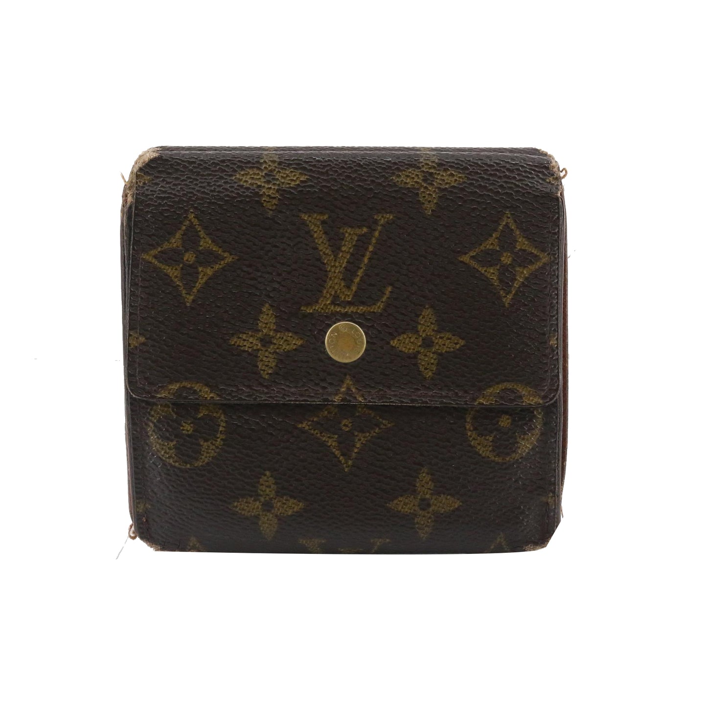 Monogram Elise Wallet