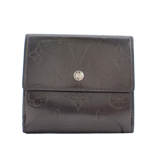 Vernis Black Elise Wallet