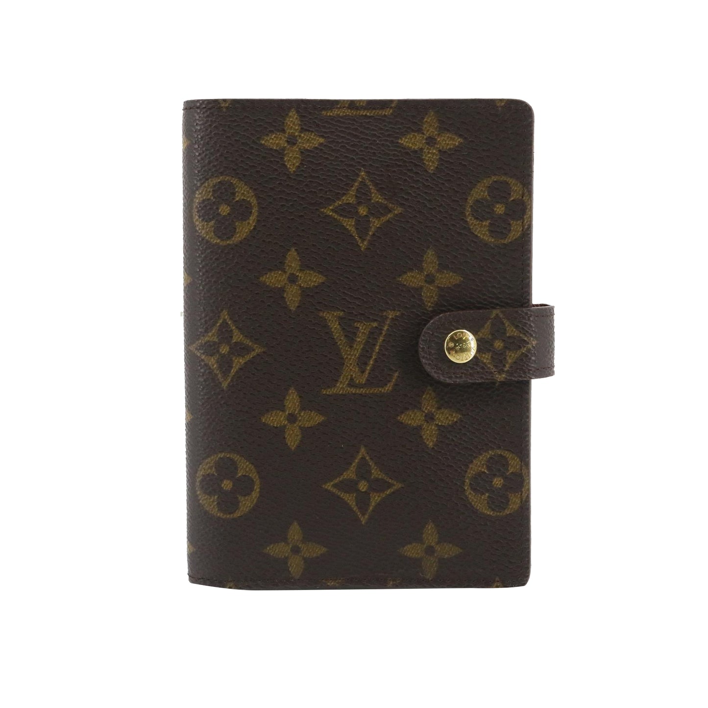 Monogram Agenda PM