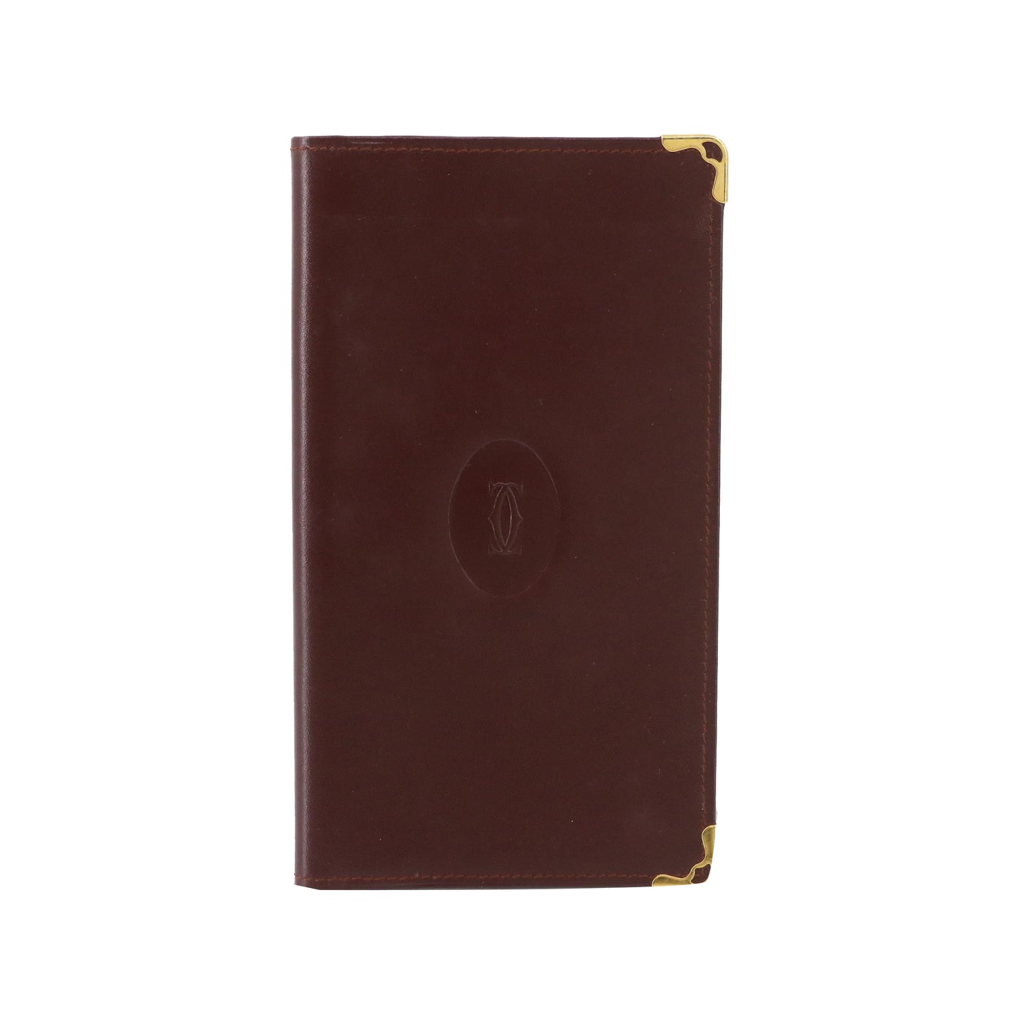 Bordeaux Long Wallet