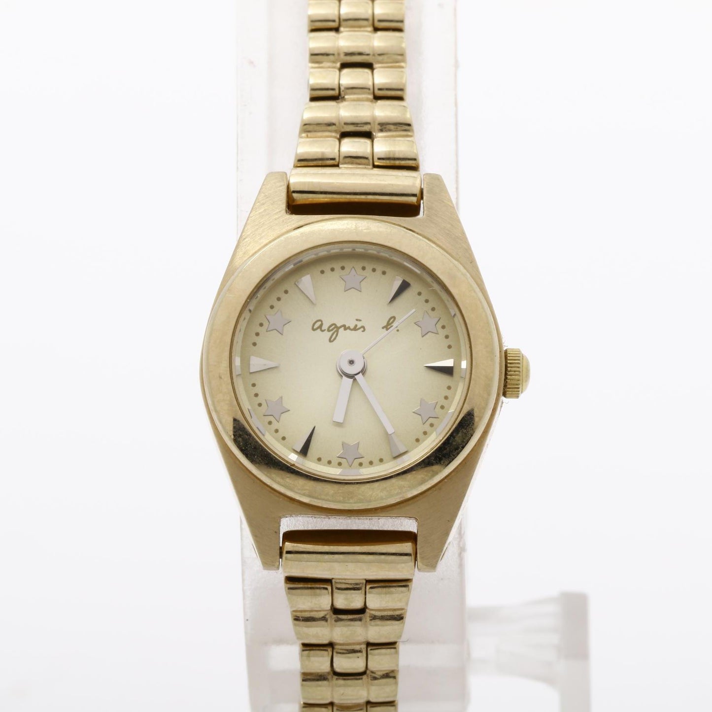 Gold Watch