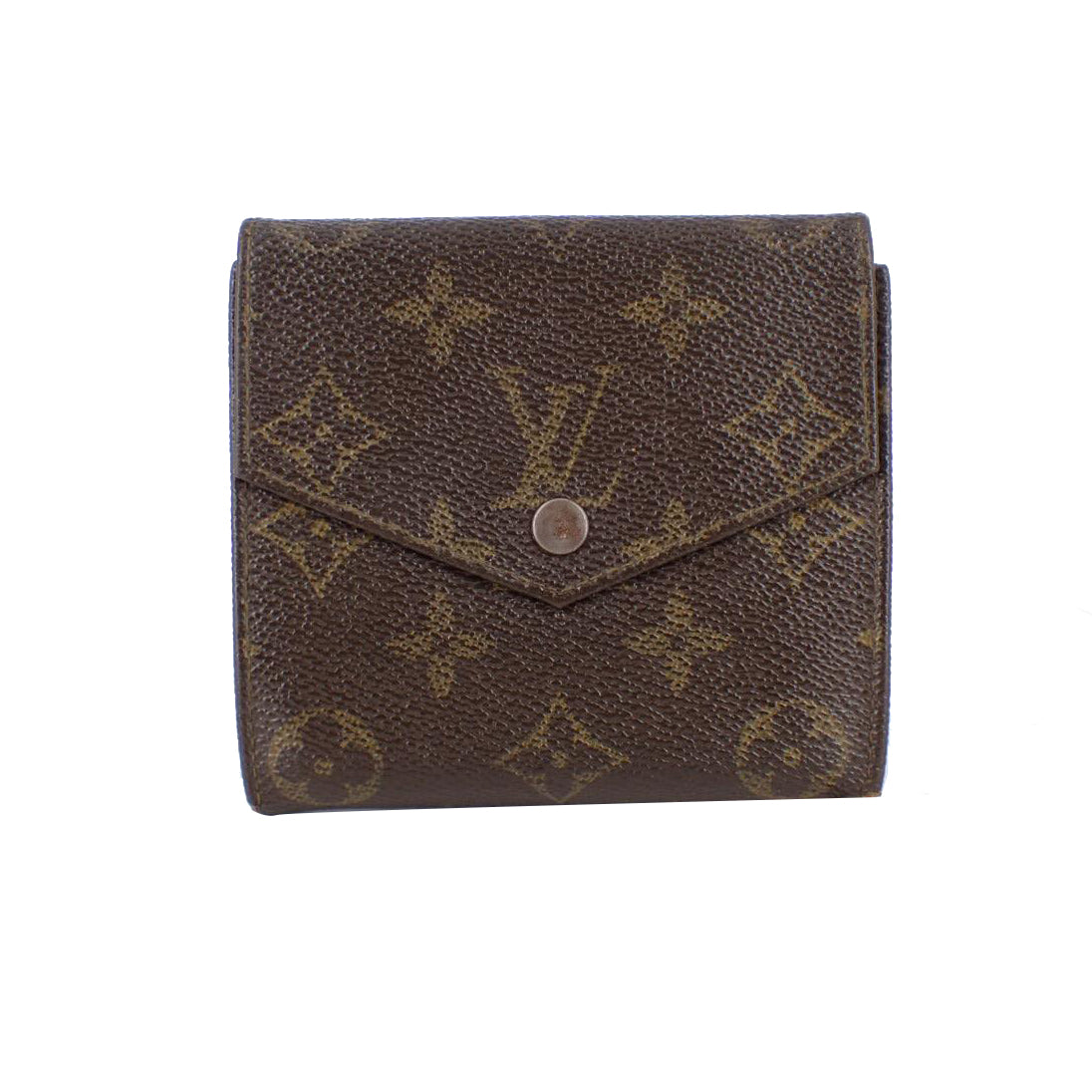 Monogram Elise Wallet